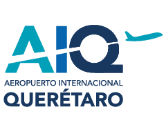 Logo del Aeropuerto Internacional Querétaro